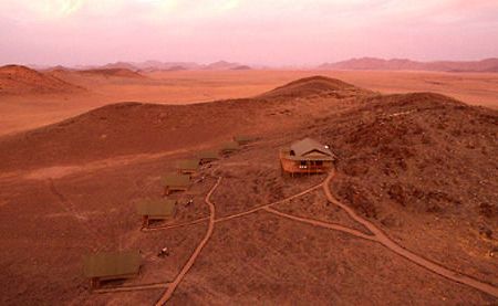 Kanaan N\/A'An Ku Se Desert Retreat Helmeringhausen Esterno foto