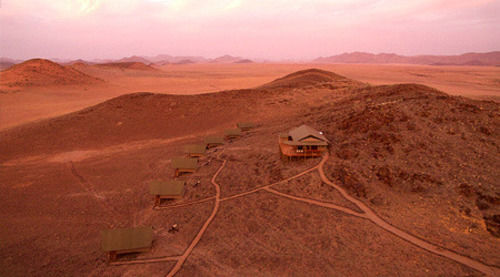 Kanaan N\/A'An Ku Se Desert Retreat Helmeringhausen Esterno foto